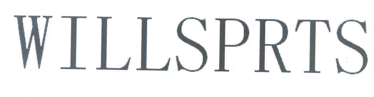 WILLSPRTS