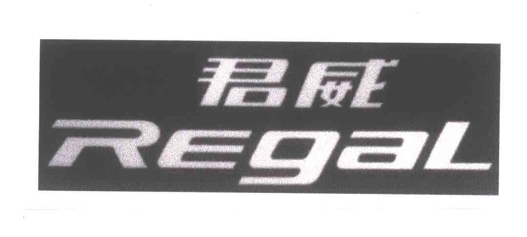 君威;REGAL