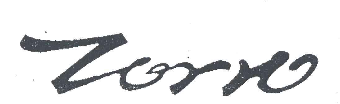 ZORRO