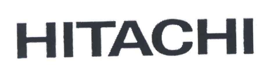 HITACHI