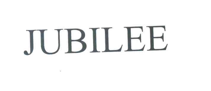 JUBILEE
