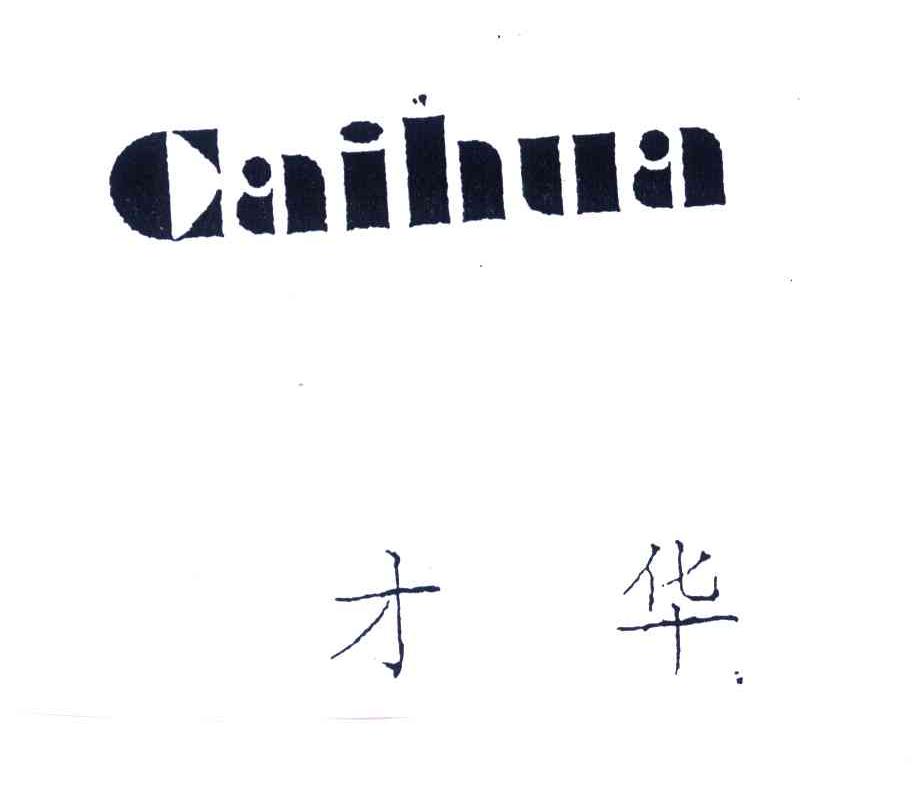 才华