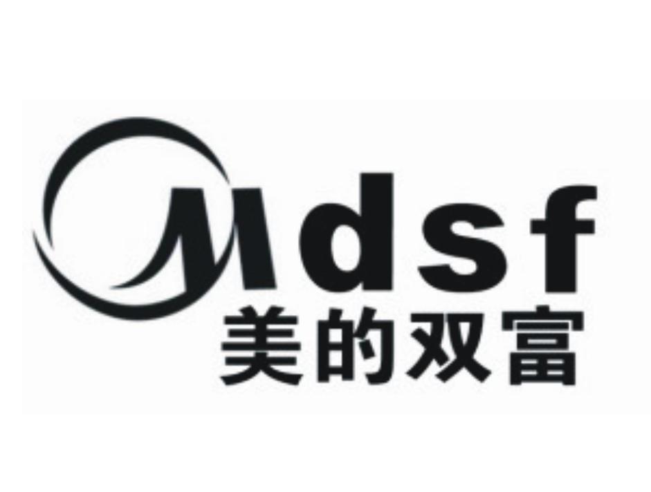 美的双富 MDSF