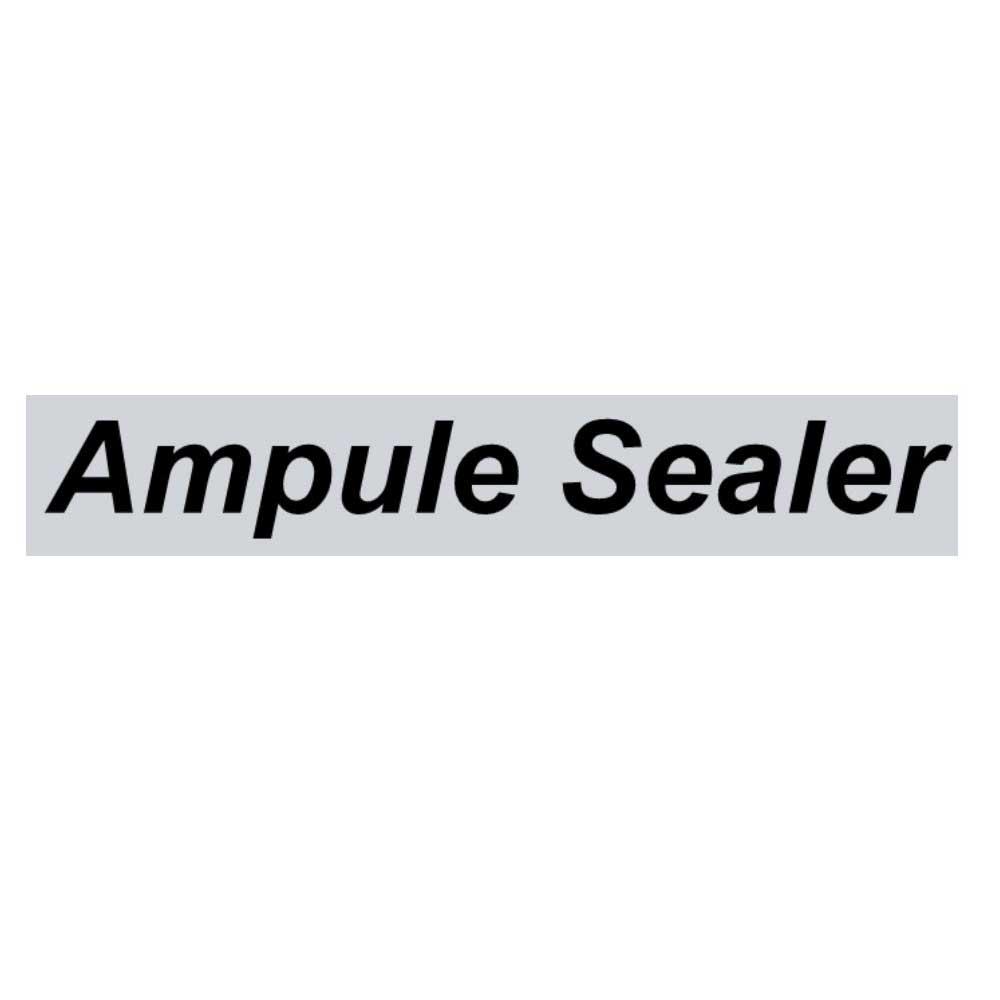 AMPULE SEALER