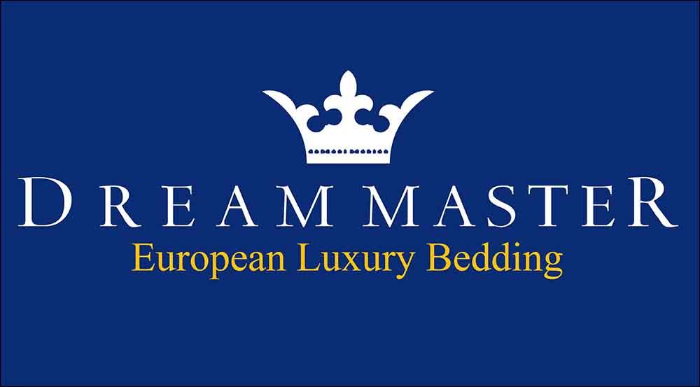 DREAM MASTER EUROPEAN LUXURY BEDDING
