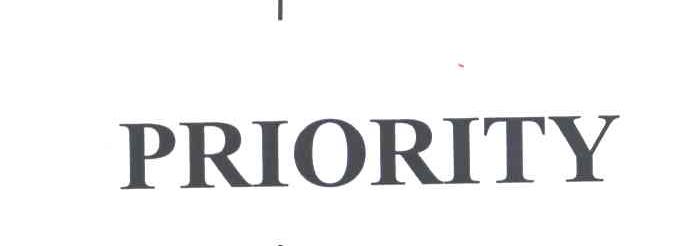 PRIORITY