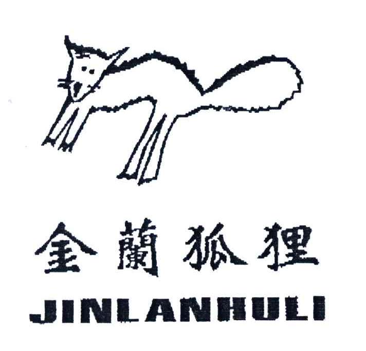 金兰狐狸