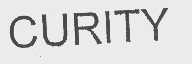 CURITY