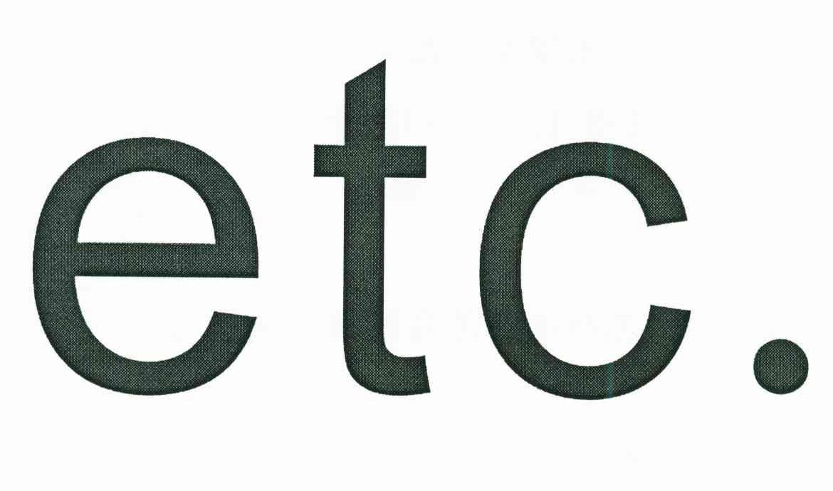 ETC.
