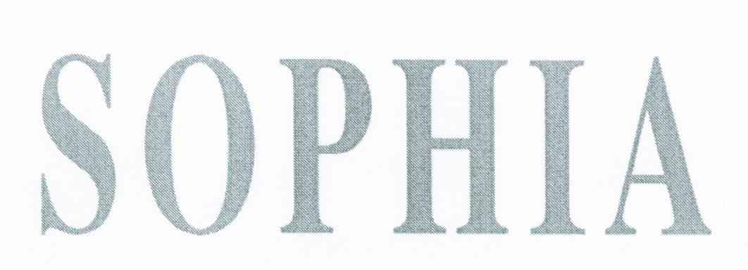 SOPHIA