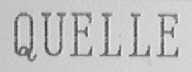 QUELLE