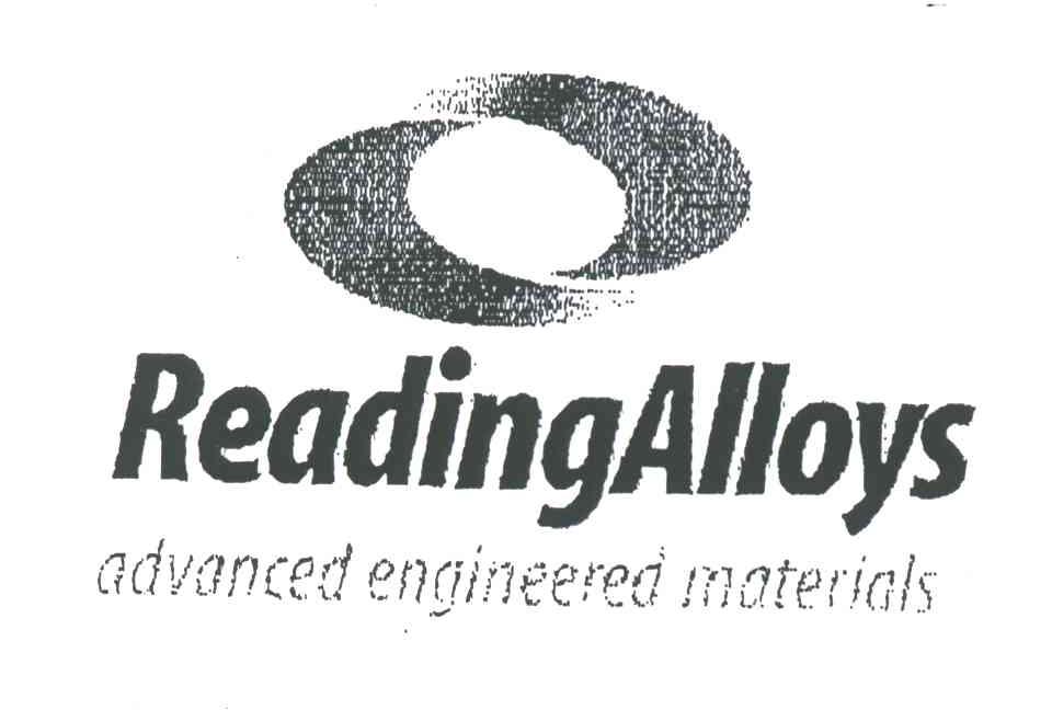 READINGALLOYS ADVANCED ENGINEERED MATERIALS;READINGALLOYS