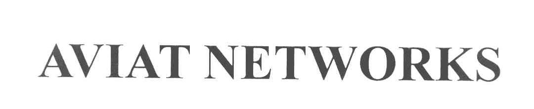 AVIAT NETWORKS