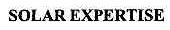 SOLAR EXPERTISE
