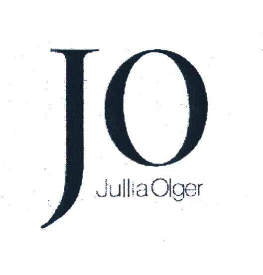 JULLIA OLGER JO