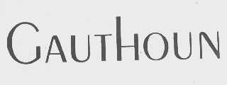 GAUTHOUN