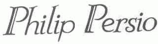PHILIP PERSIO