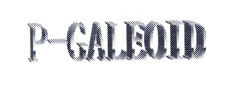 P-GALEOID