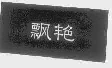飘艳