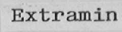 EXTRAMIN