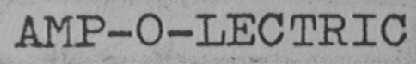 AMP-O-LECTRIC