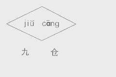 九仓