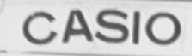 CASIO