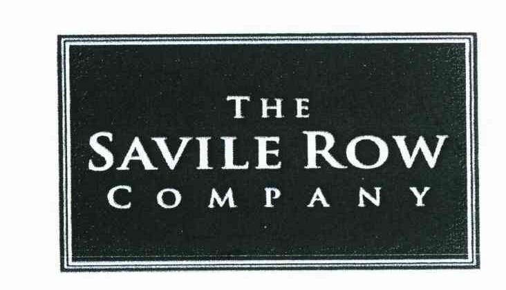 THE SAVILE ROW COMPANY