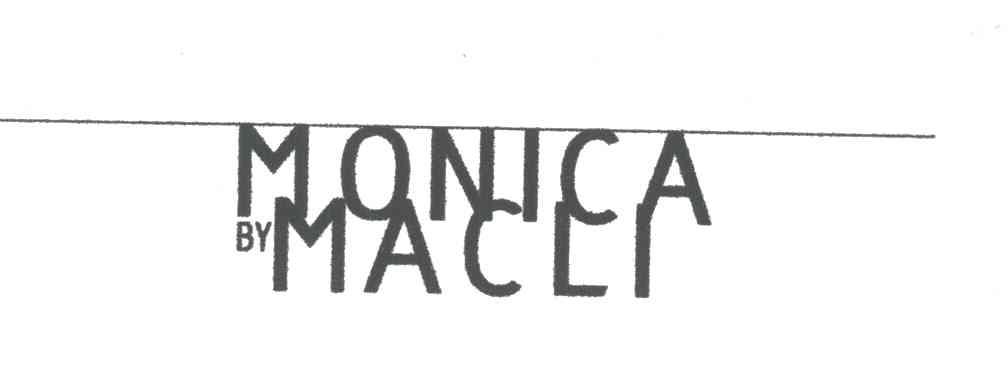 MONICA BY MACLI