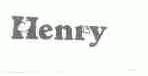 HENRY