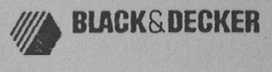 BLACK&DECKER