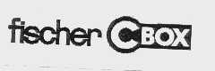 FISCHER CBOX