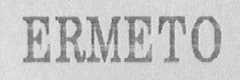 ERMETO