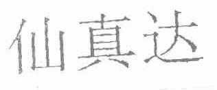 仙真达