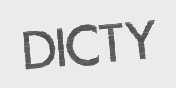DICTY