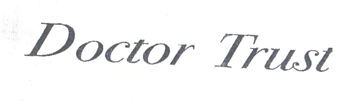 DOCTOR TRUST