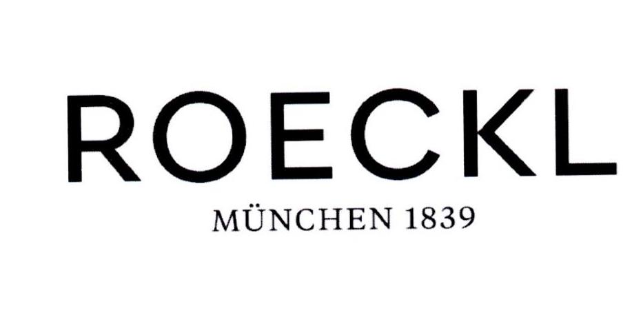 MUNCHEN ROECKL 1839