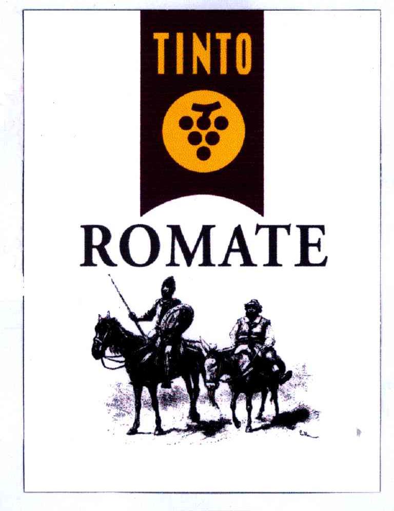 TINTO ROMATE