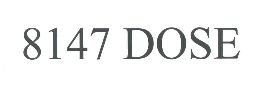 8147 DOSE