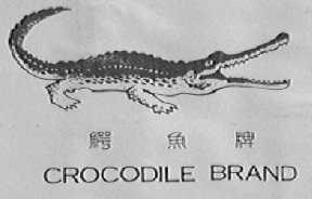 鳄鱼