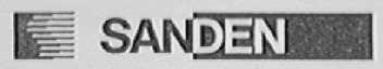 SANDEN