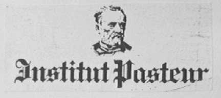 INSTITUT PASTEUR