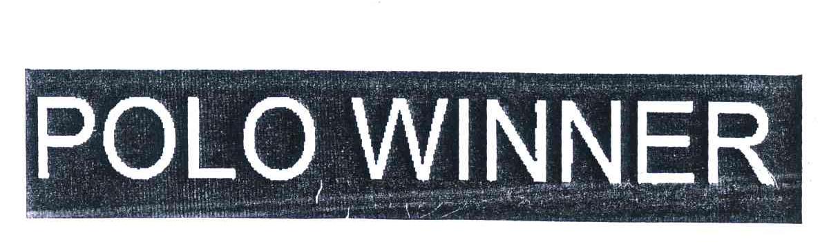 POLO WINNER