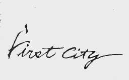 FIRST CITY