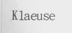 KLAEUSE
