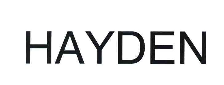 HAYDEN