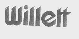 WILLETT