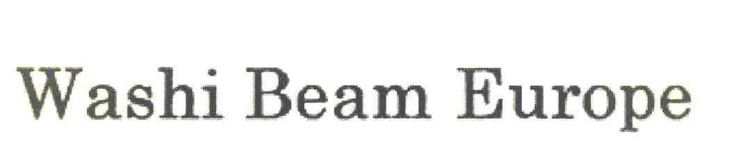 WASHI BEAM EUROPE