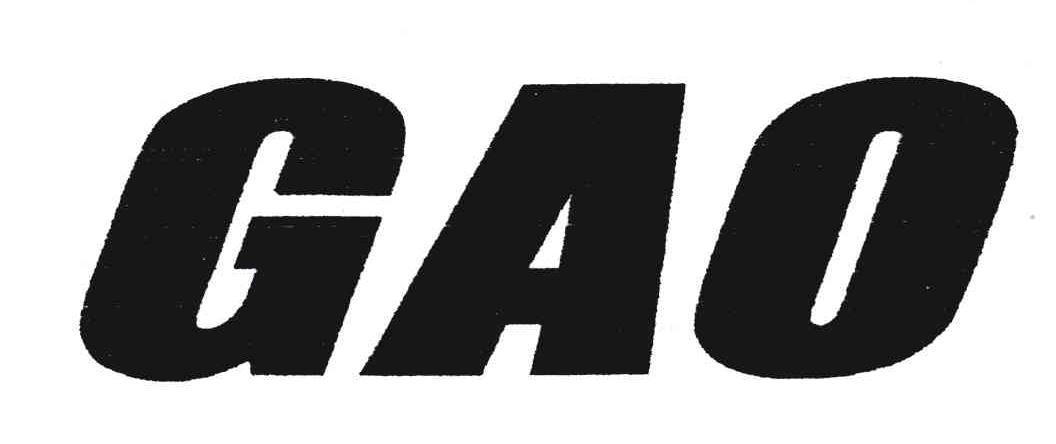 GAO