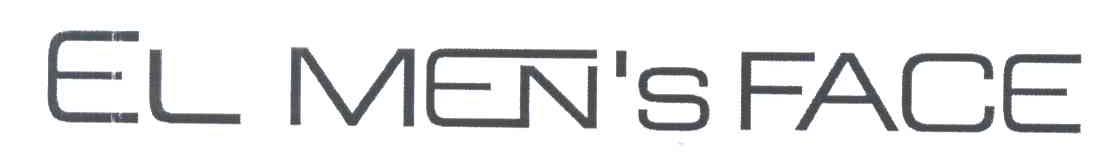EL MEN＇S FACE